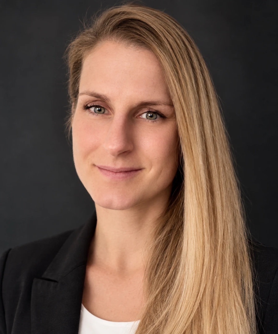 Sabine Colo, Gebäudereinigermeisterin und Inhaberin von Pure Purity in Schwelm